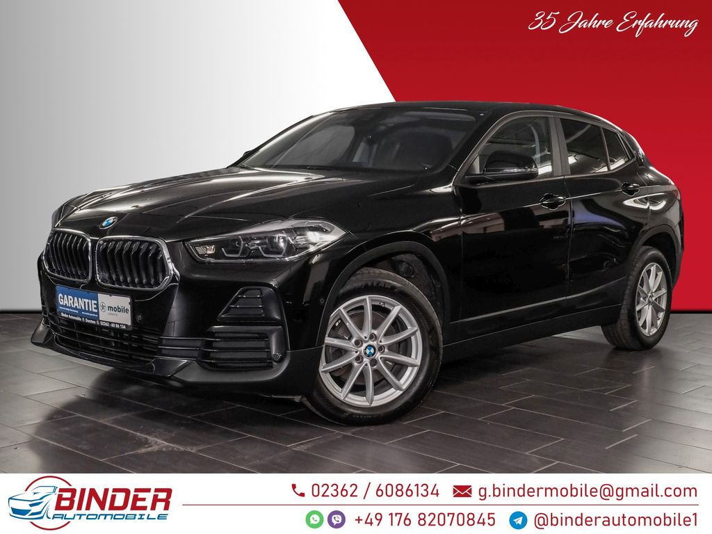 Image of BMW X2