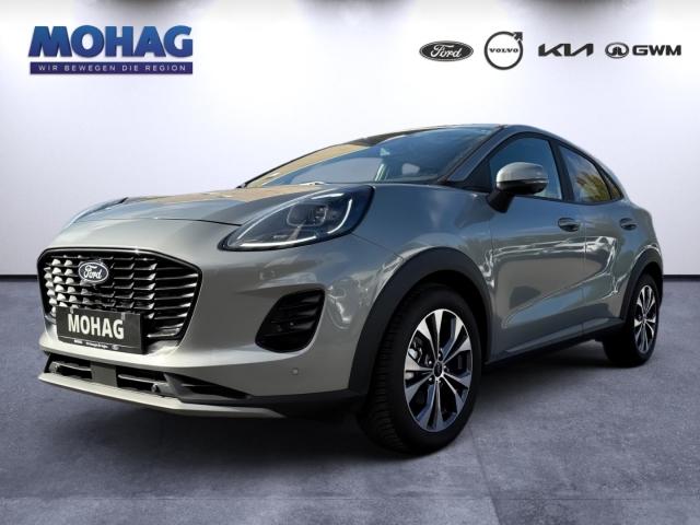 Ford Puma Titanium 1,0l EcoBoost Hybrid *Winter-Paket