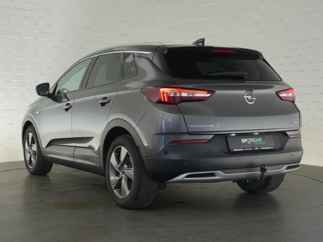 Grandland X ULTIMATE 1.6 TURBO+NAVI+HIFI-SYSTEM-
