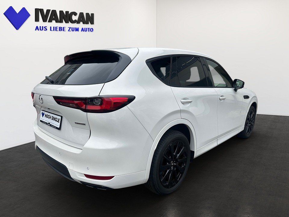 Fahrzeugabbildung Mazda CX-60 e-SKYACTIV-D 200