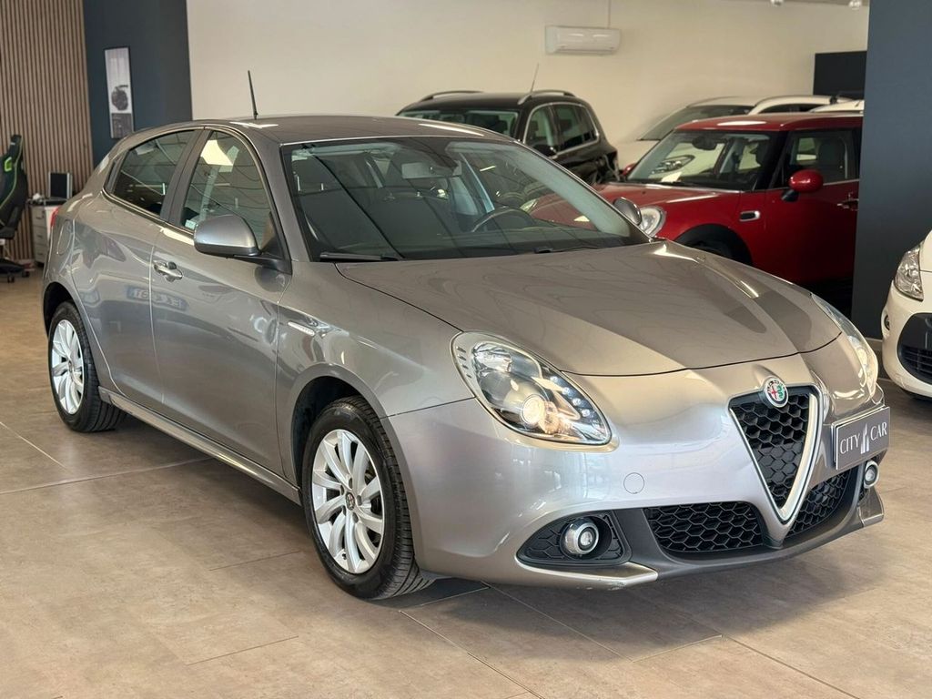 Image of Alfa Romeo Giulietta