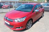 Citroën C4 Lim. Selection**Autom.*Scheckheft gepflegt** - rote Citroën C4