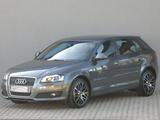 Audi A3 Sportback 1.4 TFSI Ambition/Innovation+Style - gebrauchte Audi A3 aus dem Jahr 2010