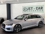 Audi RS4 3.0 TFSI q. *Schalensitze-Pano-B&O-noOPF* - silberne Audi RS4