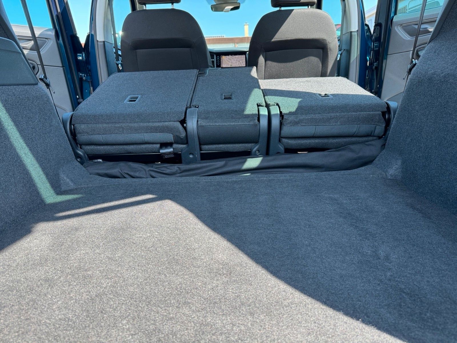 Fahrzeugabbildung SKODA Kodiaq Ambition Clever 2.0 TDI