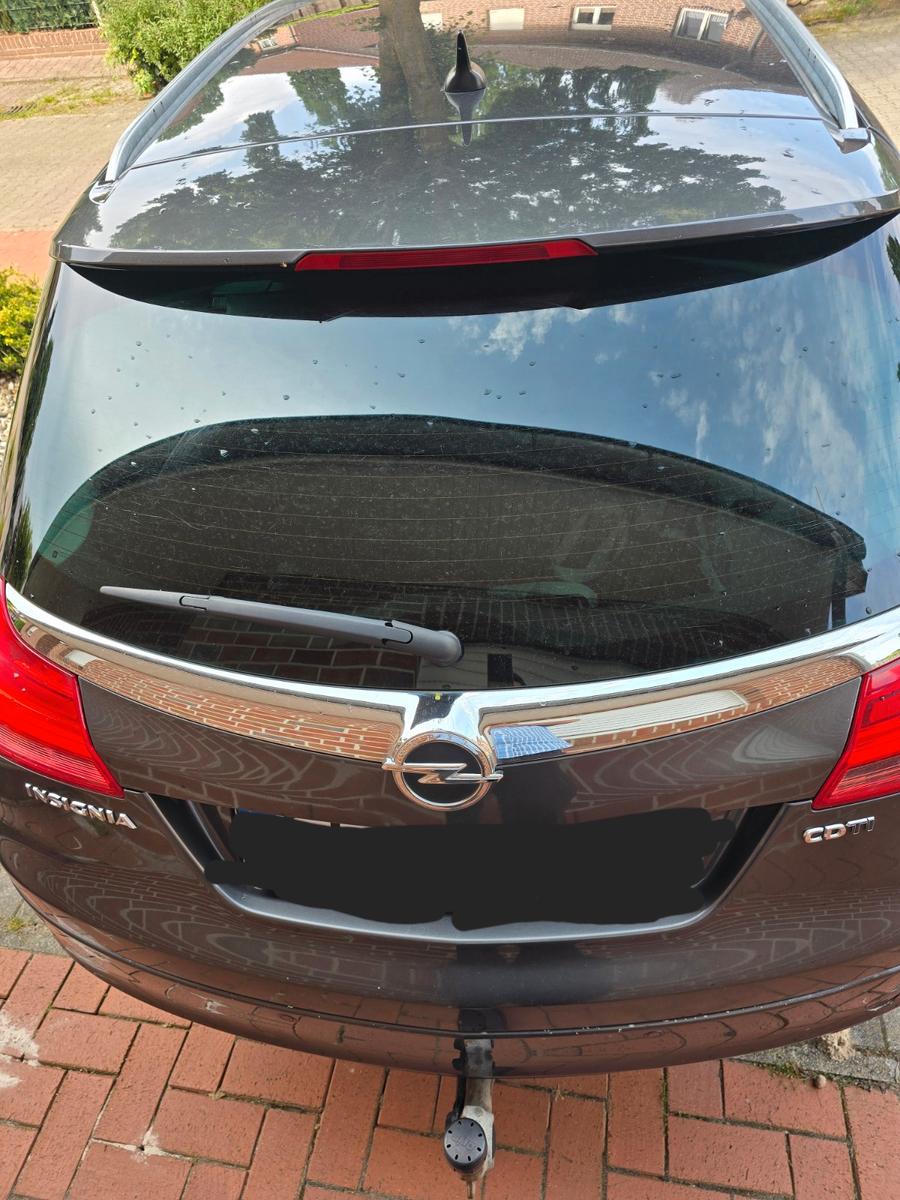 Opel  2.0CDTI Tüv neu Angemeldet  Probefahrt möglich