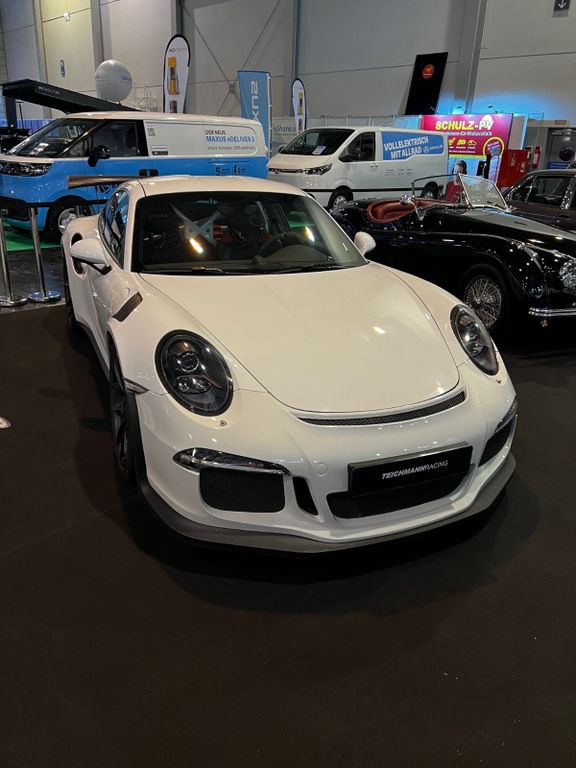 Porsche 991