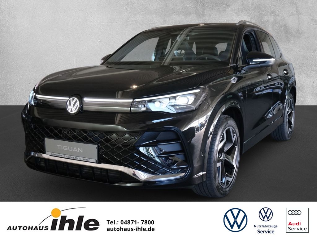 Image of Volkswagen Tiguan