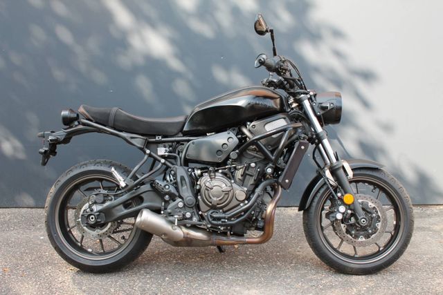 Yamaha XSR 700