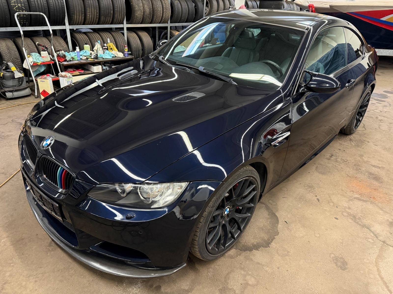BMW M3 Coupé 4,0 V8*TRAUM-ZUSTAND*EXTRAS*SERVICE!