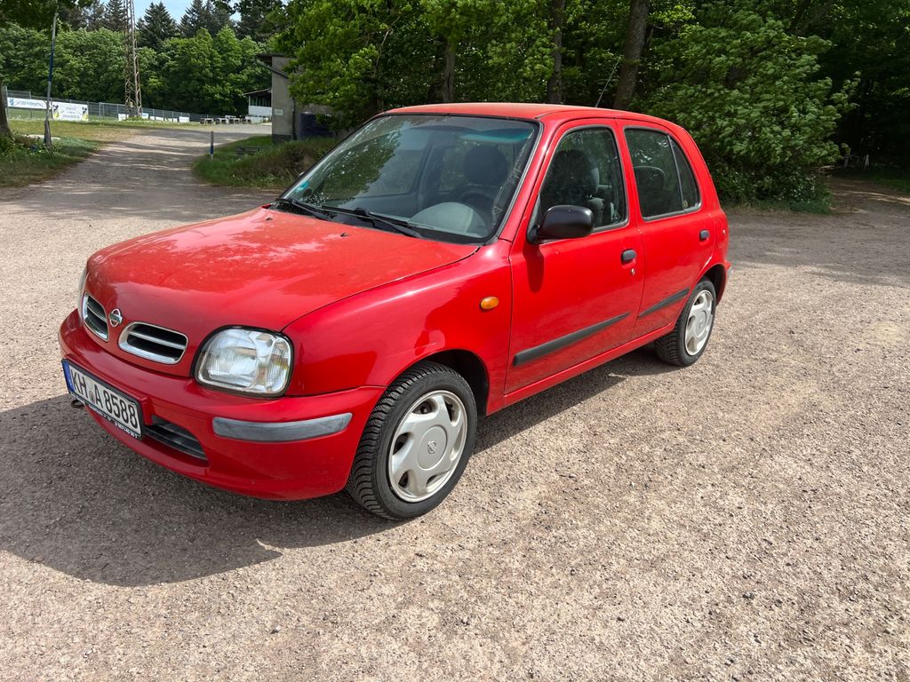 Nissan Micra