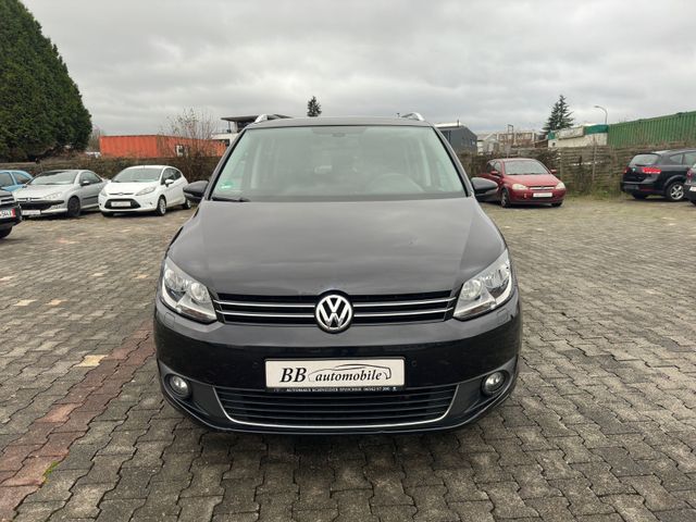 Volkswagen Touran Cup