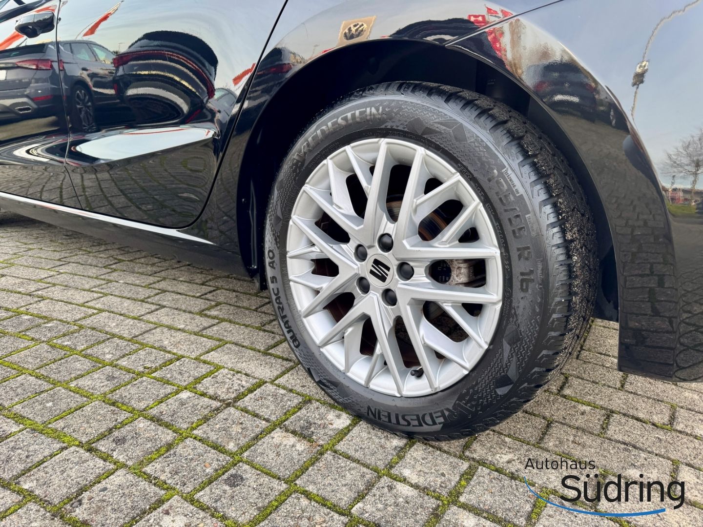 Ibiza 1,0 TSI FR Navi Voll-LED PDC Allwetter