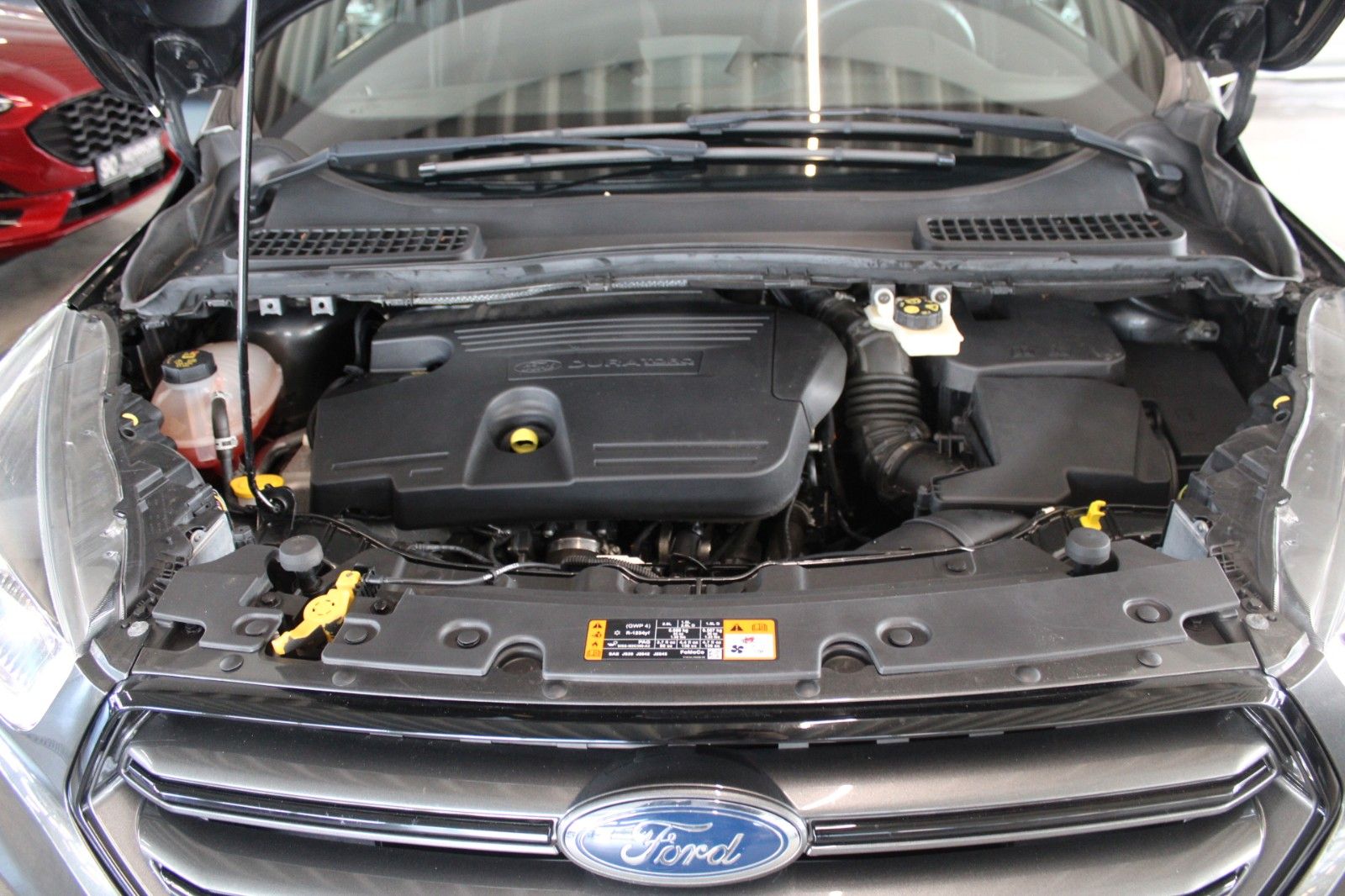 Fahrzeugabbildung Ford Kuga ST-Line Aut. 4x4 PANO CAM Xenon WinterPak.