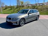 BMW 320d 2020/1. Hand/Scheckheft BMW/Top Zustand - BMW 320 in Dresden