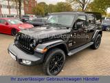 Jeep WRANGLER 2.2 CRDi UNLIMITED SAHARA 20°LM|AHK|EU6 - Jeep Wrangler Geländewagen Sahara mit Diesel-Antrieb