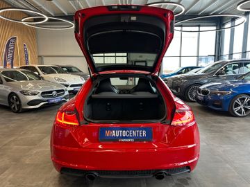 Audi TT 2.0 TFSI quattro *Matrix*Virtual*B&O*