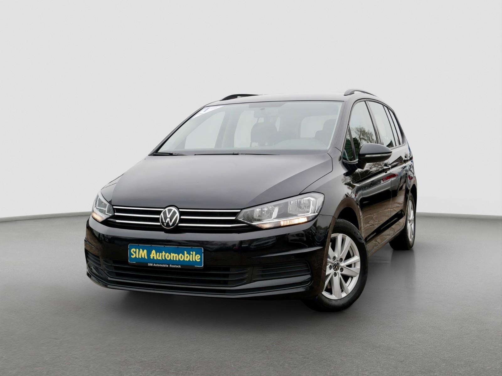 Volkswagen Touran Comfortline BMT/Start-Stopp+AHK+ACC