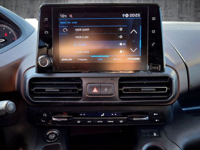 Rifter 1.2 PureTech 110 Allure GT Line AHK