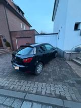 Seat Ibiza SC 2015 6J Schwarz - Seat Ibiza: Sc 6j