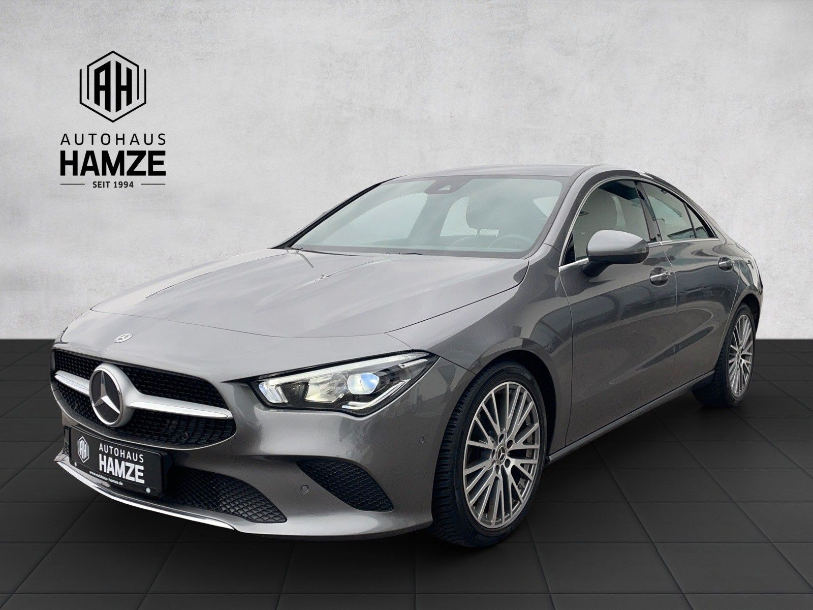 MERCEDES-BENZ CLA 180 d Sport|NAVI|LED-Scheinwerfer|Automatik