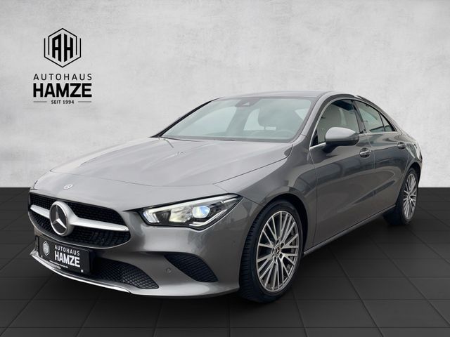 Mercedes-Benz CLA 180 d Sport|NAVI|LED-Scheinwerfer|Automatik