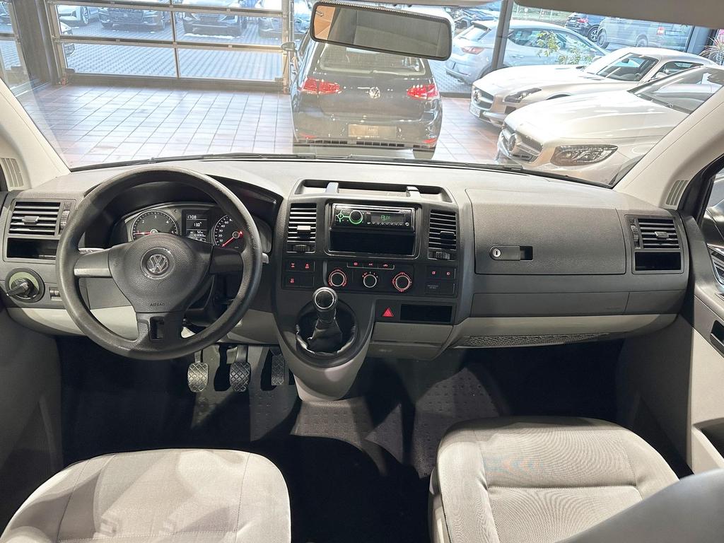 Volkswagen T5 andere