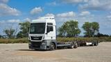 MAN TGX 24.460 BDF MODEL 2018 + 2 Axles krone - MAN Wechselfahrgestell Bdf