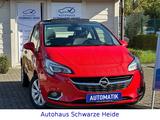 Opel Corsa E Automatik*Sondermodell*Panorama*Xenon*1H - Opel Corsa Kleinwagen Sondermodell mit Benzin-Antrieb