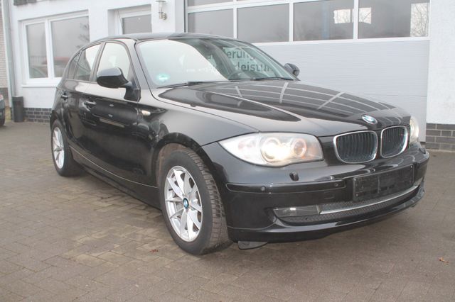 BMW 118 Baureihe 1 Lim. 118d