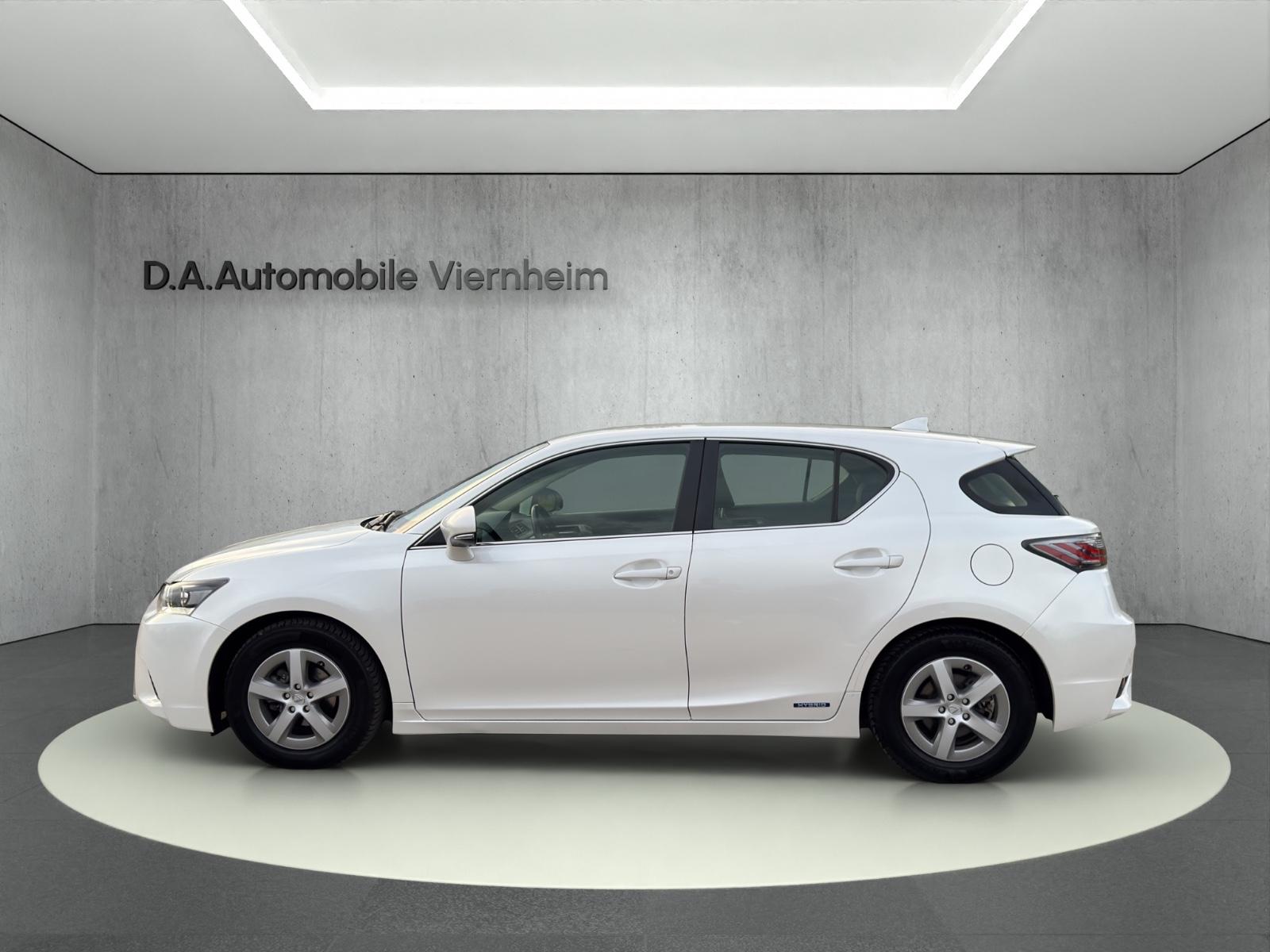 Lexus CT 200h°Automatik°Klima°1 Hand°Scheckheft°Euro6°