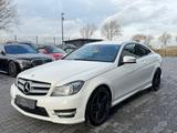 Mercedes-Benz C 220 CDI BlueEfficiency AMG Line Bi-Xenon Navi - Mercedes-Benz C 220: Coupe, Cdi