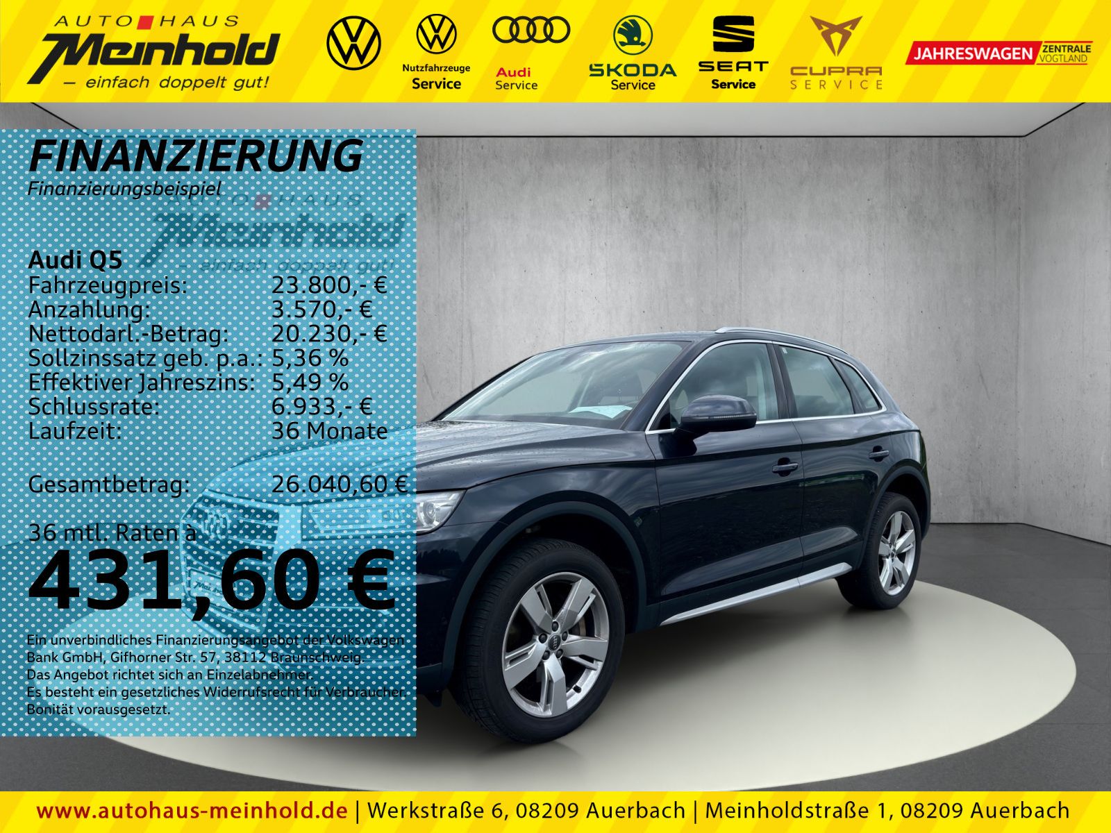 AUDI Q5 2.0 TFSI quattro S tronic Design, ACC,TopView