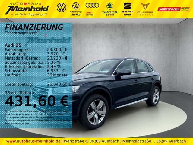 AUDI Q5 2.0 TFSI quattro S tronic Design, ACC,TopView