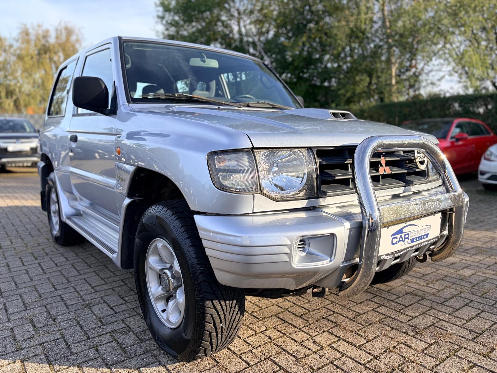 Mitsubishi Pajero 2004 — photo 5