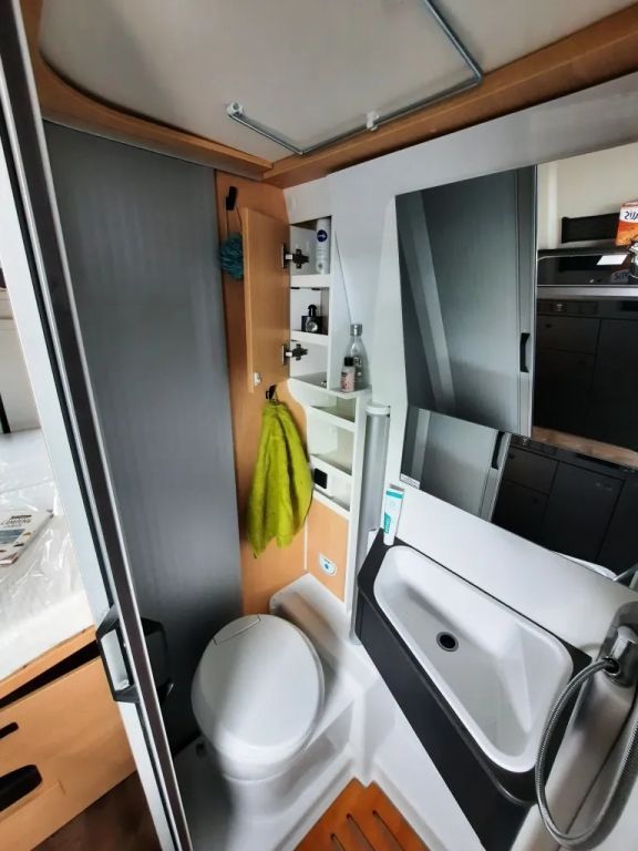 Fahrzeugabbildung Sunlight Camper Van Cliff 600 X RT Verfüg./Sparen Sie 6.7