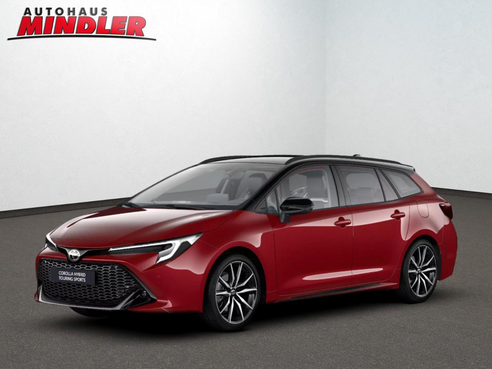 Toyota Corolla Touring Sports Hybrid GR Sport