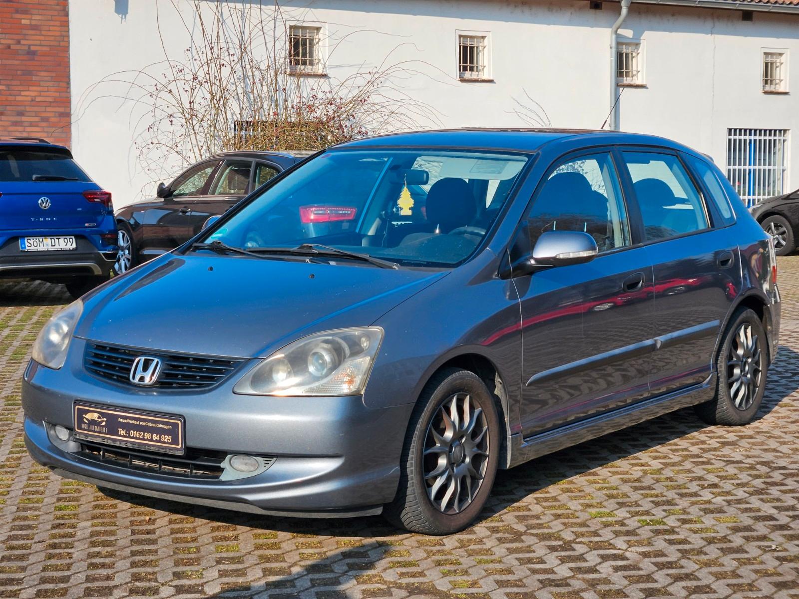 Honda Civic Lim. 1.6i V-TEC LS*PDC*