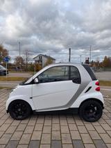 Smart 451 For Two Coupé MHD - Smart: 4two