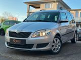 Skoda Roomster Style Plus Edition*DSG*EU5*185TKM* - Skoda Roomster mit Benzin-Antrieb: Kleinbus, Automatik