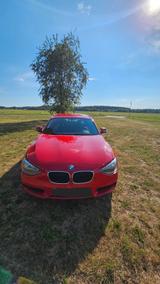 BMW 114i - - BMW 114 aus 2015