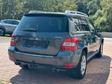 Mercedes-Benz GLK 250 GLK BlueEfficiency 4Matic - graue Mercedes-Benz GLK 250