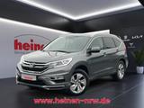 Honda CR-V 1.6 i-DTEC Lifestyle Plus Navi+SHZ+Leder - Honda aus 2018