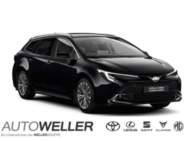 Toyota Touring Sports 2.0 Hybrid Team D Nav*CarPlay*LED