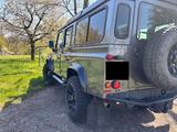 Land Rover Defender 110 TD4 Station Wagon SE SE - gebrauchte Land Rover Defender aus dem Jahr 2015