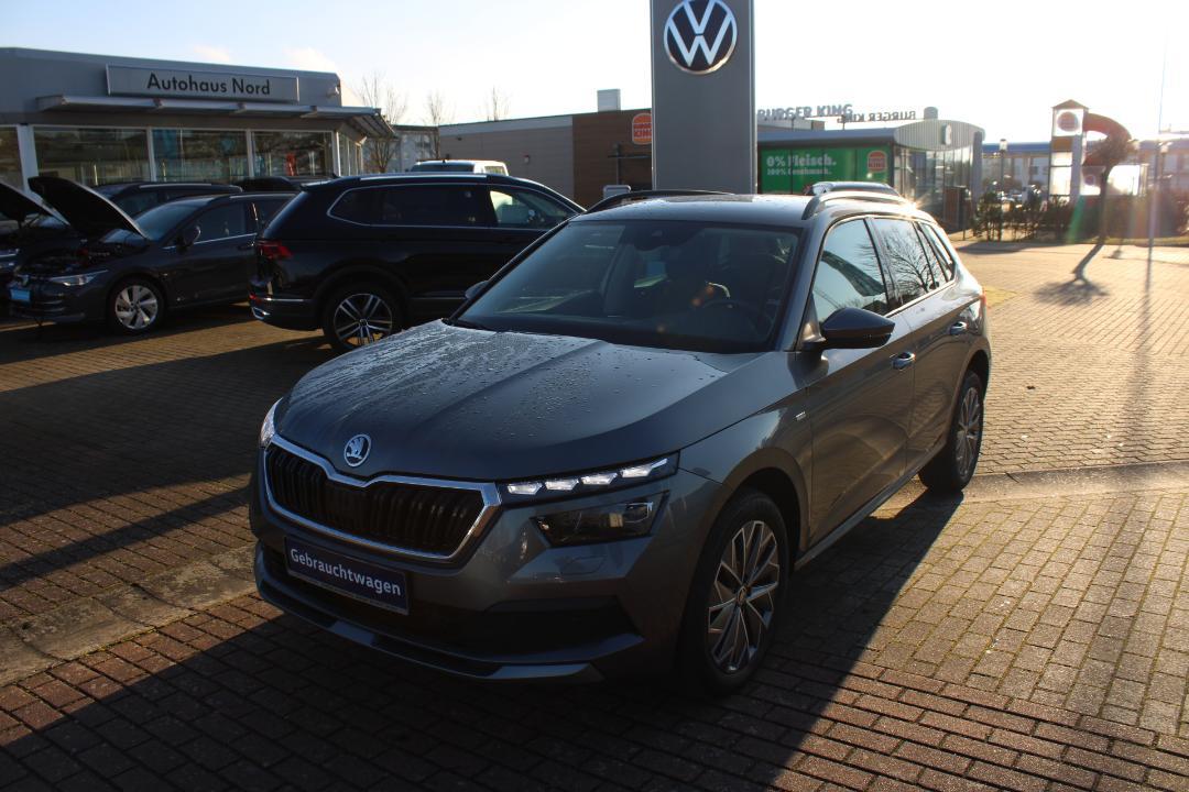 Skoda Kamiq Tour 1.0 TSI DSG Smartlink Business