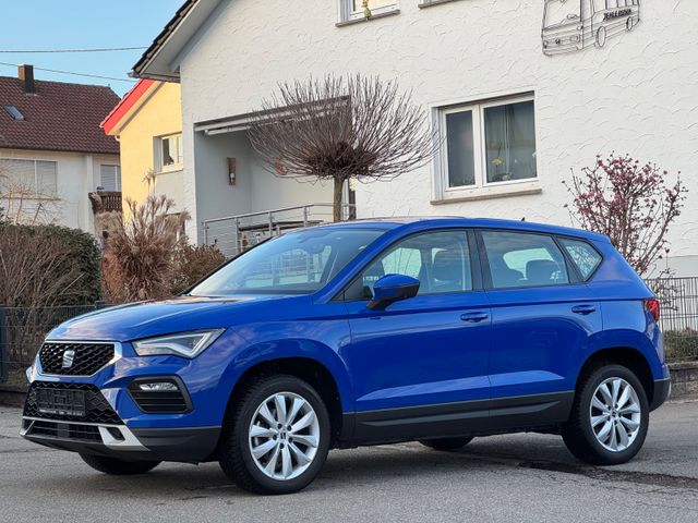 Seat Ateca Style 1.0 TSI|GARANTIE|TEMPOMAT|LED|NAVI|