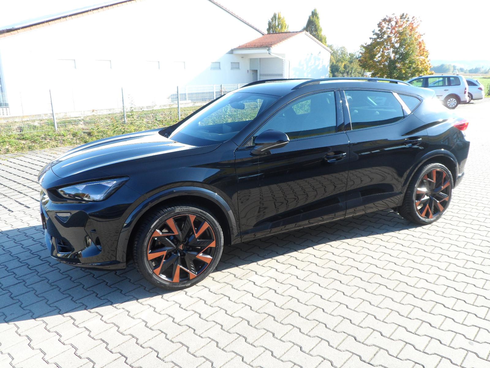 Cupra Formentor VZ 2.0 TSI 4Drive/DSG/AHK/LRH/SHZ/Voll