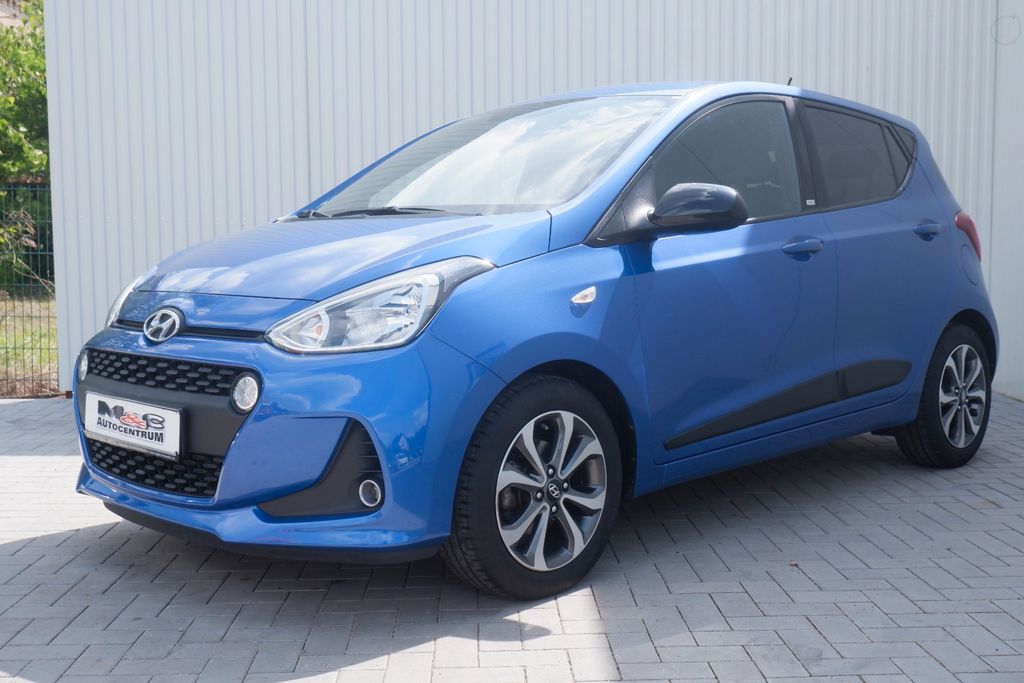 Image of Hyundai i10