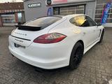 Porsche Panamera Diesel Platinum Edition 3.0 V6 - Porsche Panamera: V6